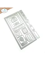 Pocket Page Fillers 3 - Pagina op volledige grootte PLANNER ESSENTIALSSKU: 2147