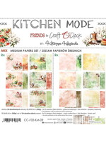 KITCHEN MODE -20,3X20,3CM - MIX