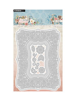 SL-VD-CD813 - Lace shape Vintage Diaries nr.813