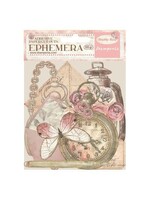 EPHEMERA - SHABBY ROSE