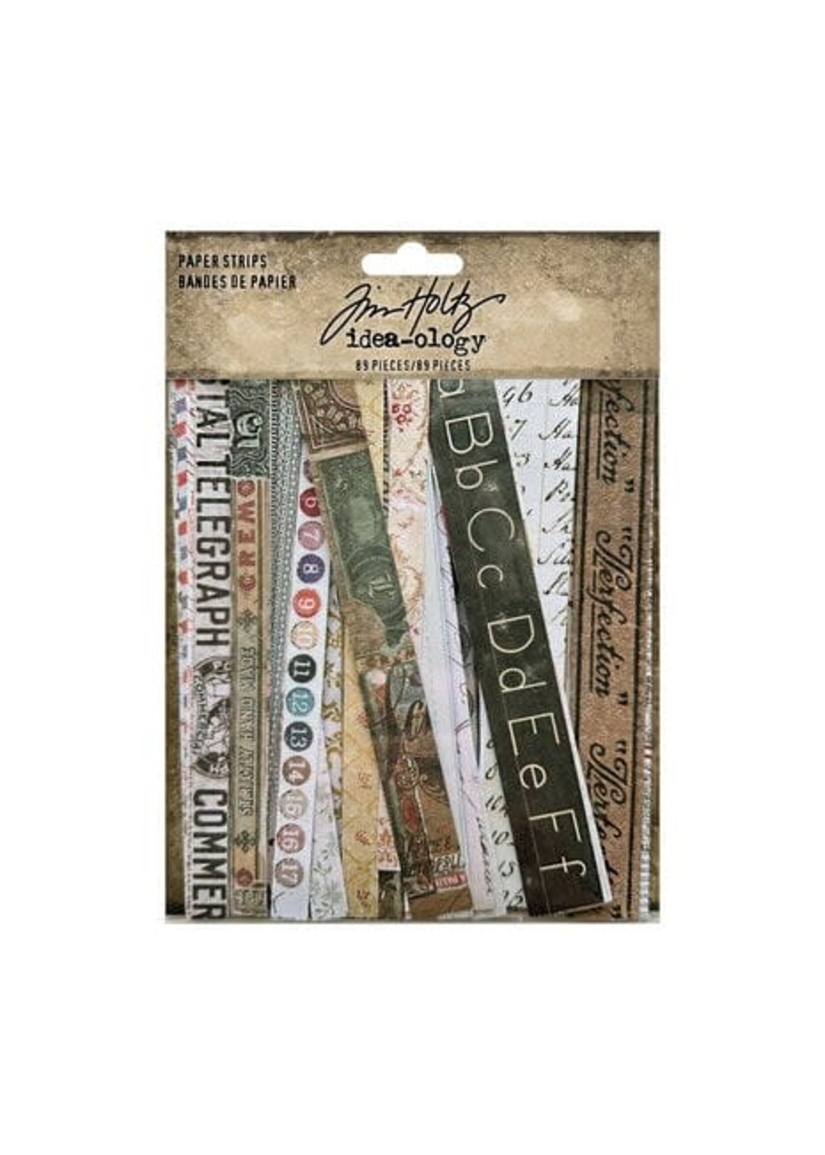 Tim Holtz Paper Strips (TH94377)