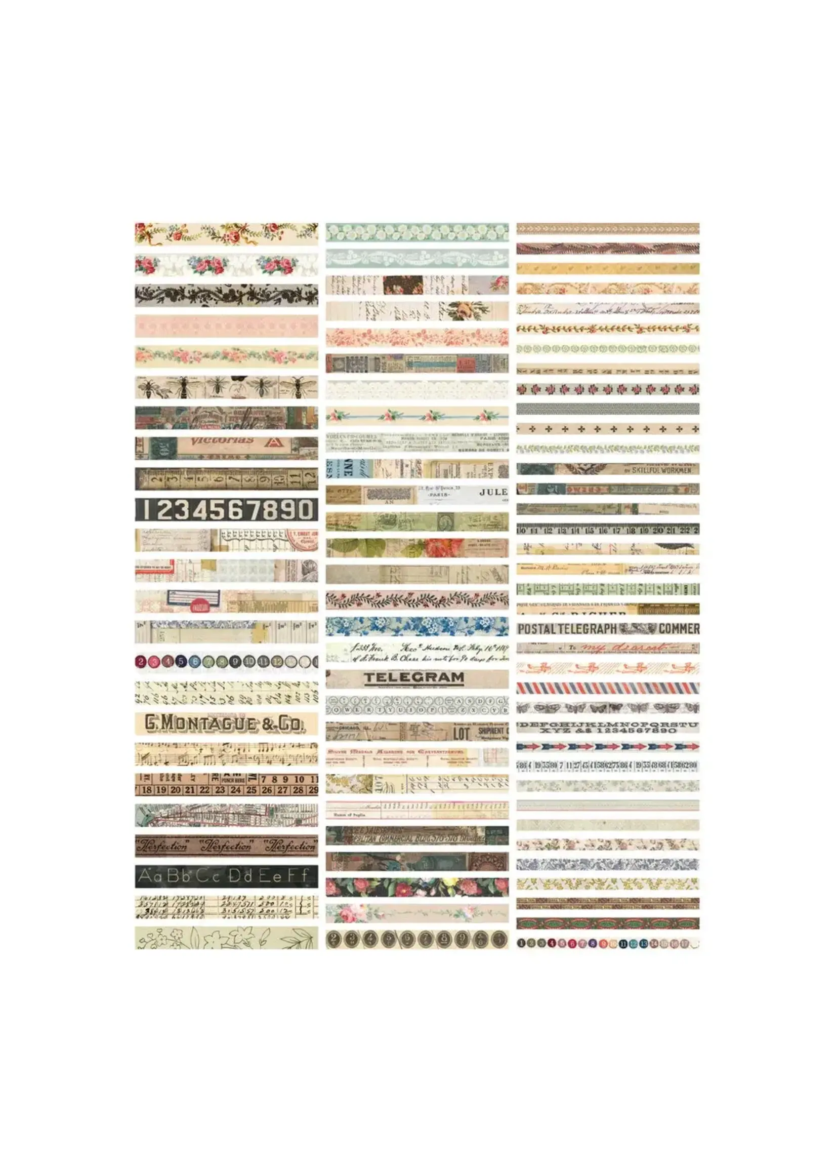 Tim Holtz Paper Strips (TH94377)