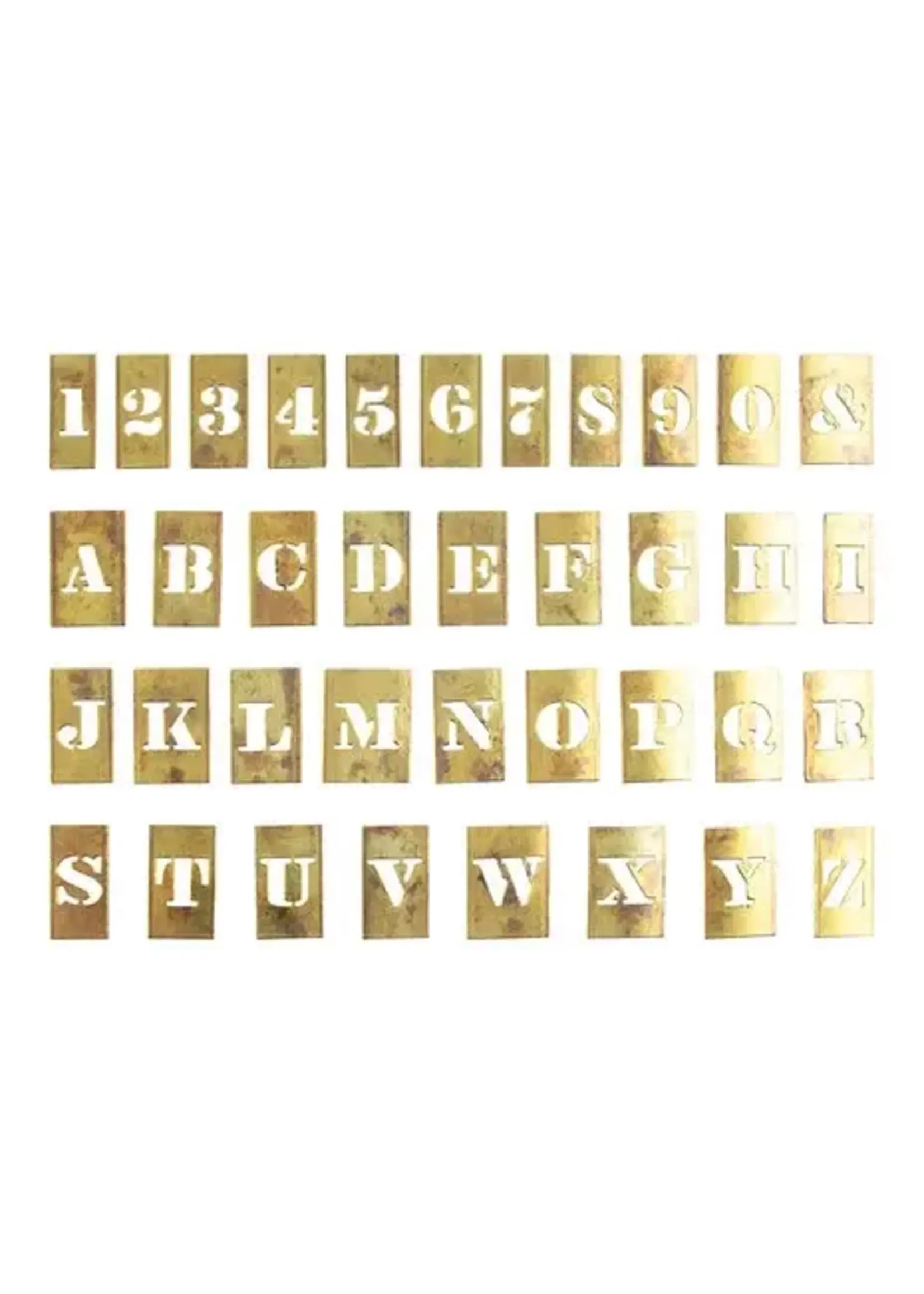 Tim Holtz Stencil Chips Mini (TH94383)
