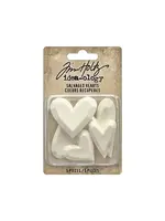 Tim Holtz Salvaged Hearts (TH94380)