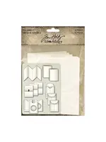 Tim Holtz File Cards 2 (TH94369)