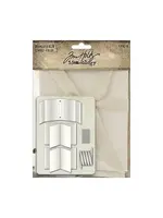 Tim Holtz Booklet Folio (TH94364)
