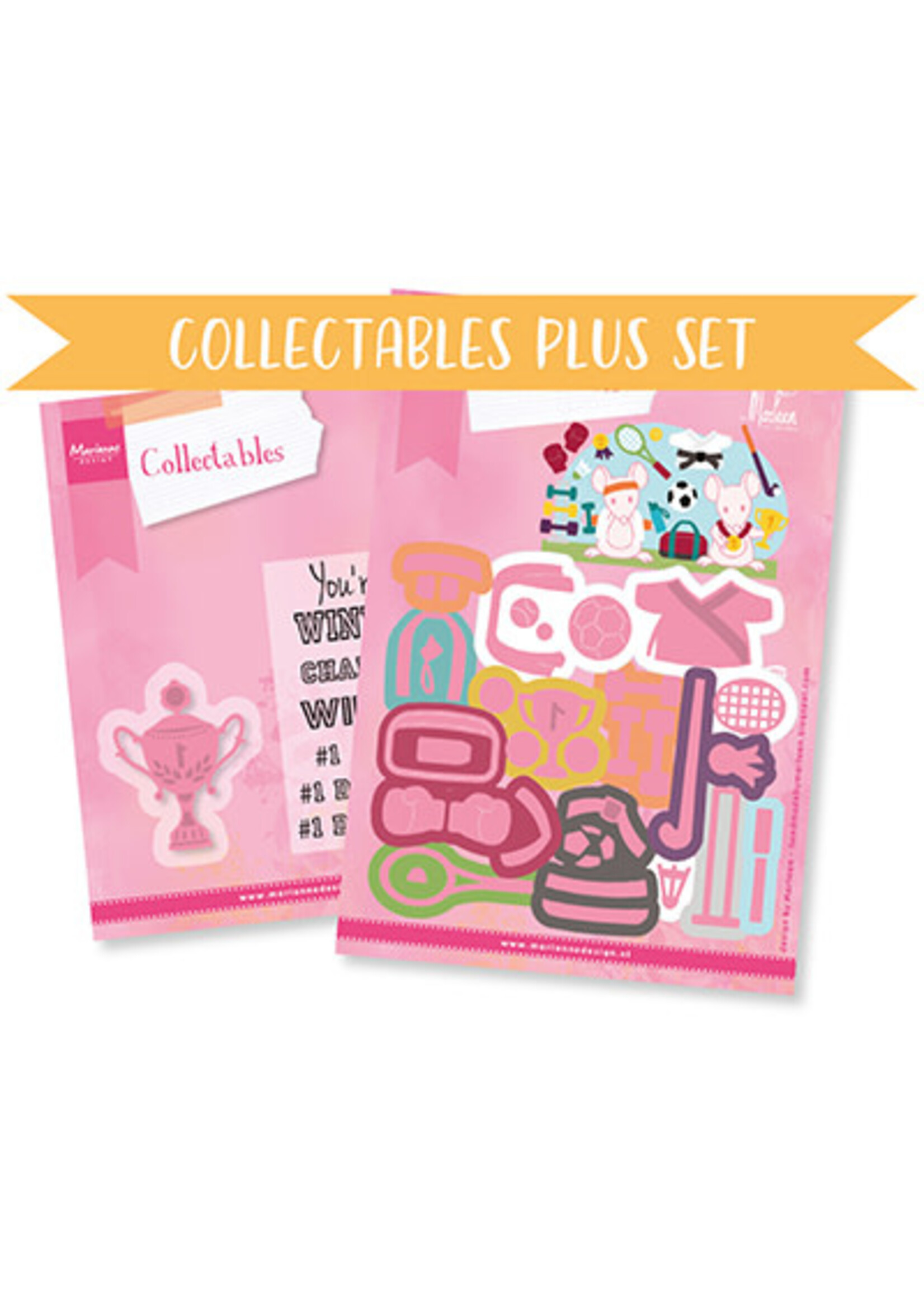 PA4191 - Collectable plus, Champions