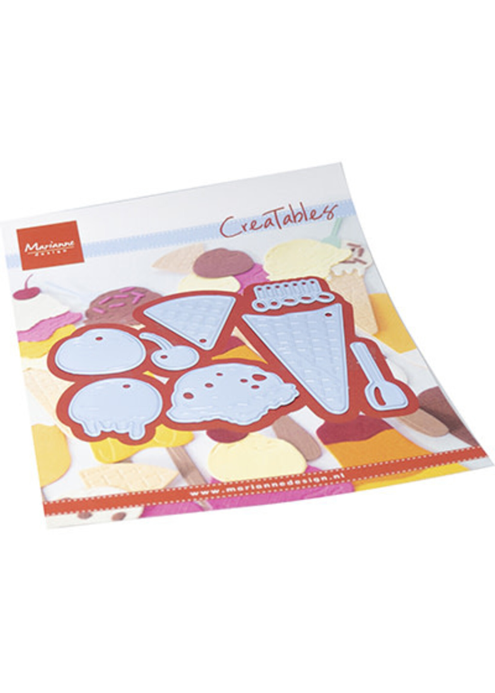 LR0864 - Ice Cream