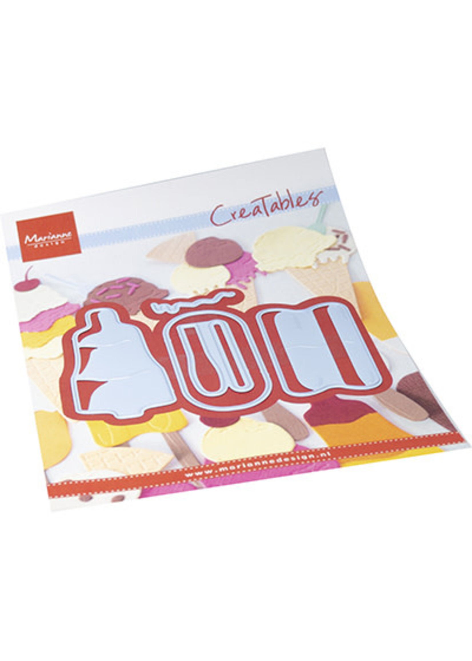 LR0865 - Popsicles