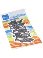 CR1657 - Punch die XL fish