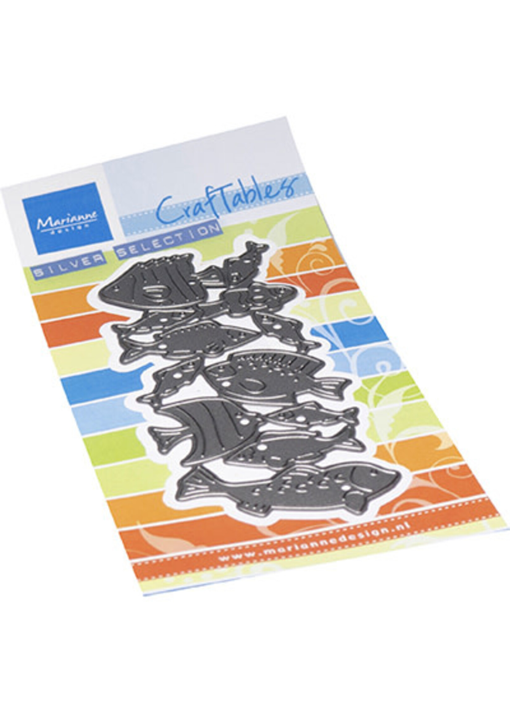 CR1657 - Punch die XL fish