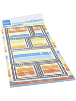 CR1658 - Layout - stamps slimline