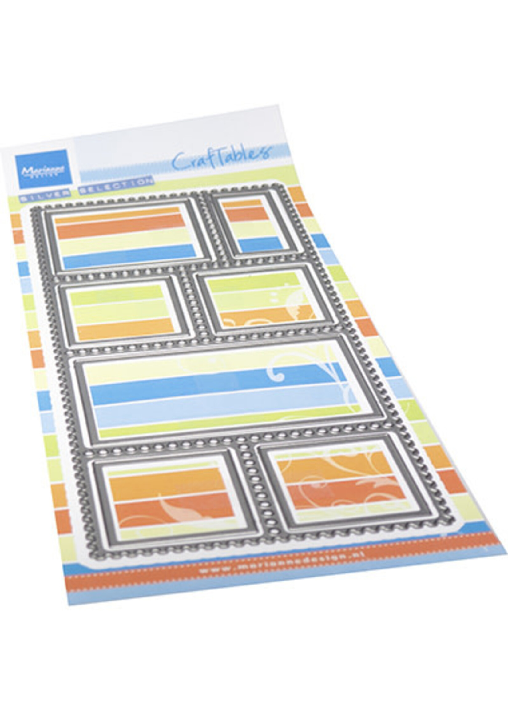 CR1658 - Layout - stamps slimline