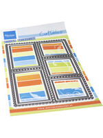 CR1659 - Craftable, Layout - stamps A6