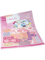 COL1548 - Sport Accessories by Marleen