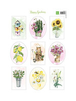 VK9611 - Happy Gardners