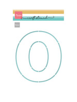 PS8162 - Letter O (Oma en Opa dag