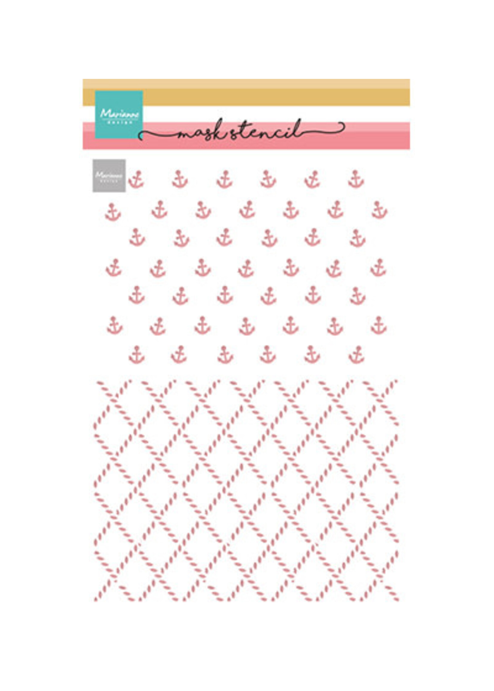 PS8163 - 2 Layer Nautical