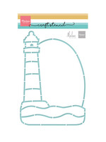 PS8165 - Lighthouse by Marleen