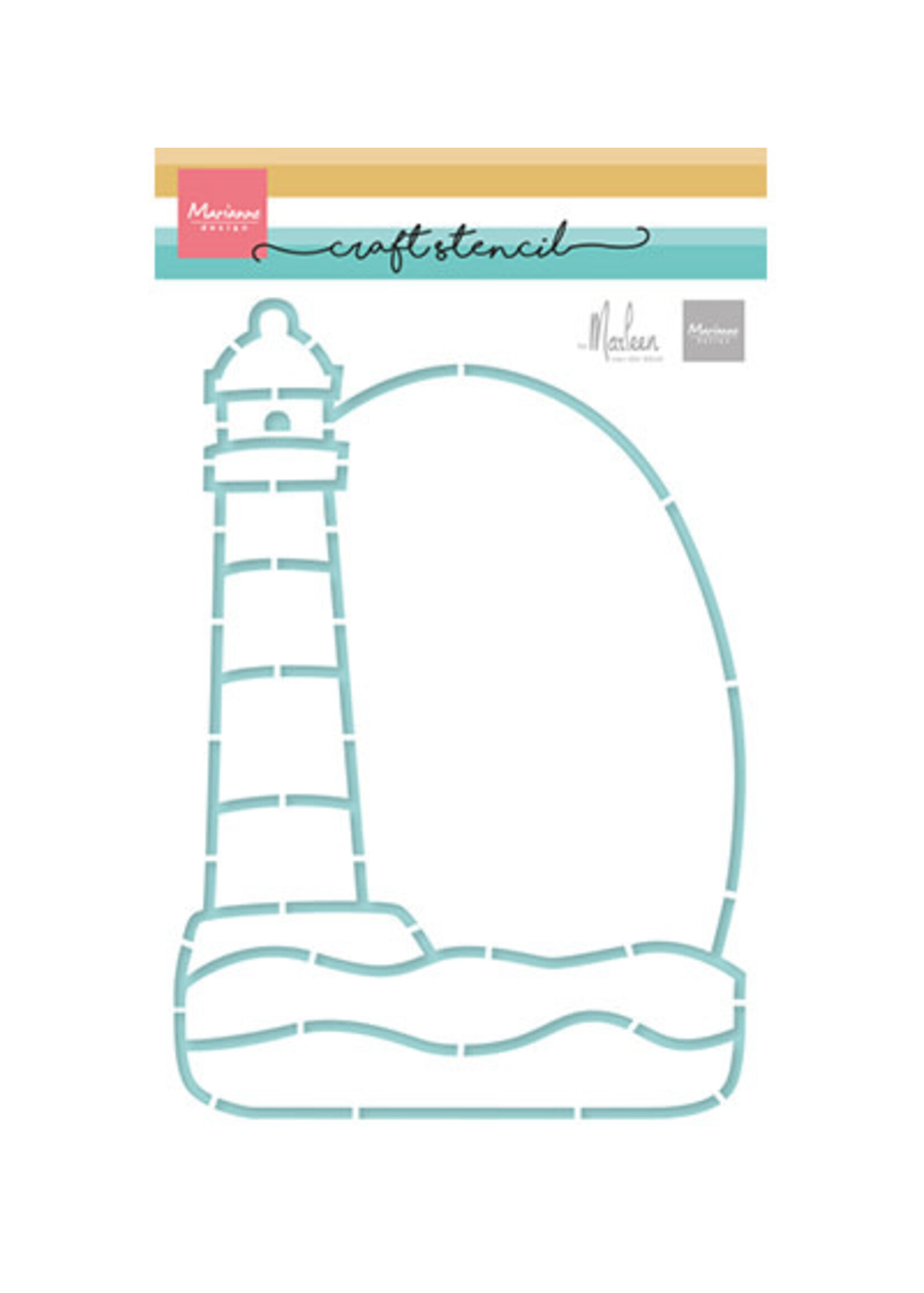 PS8165 - Lighthouse by Marleen