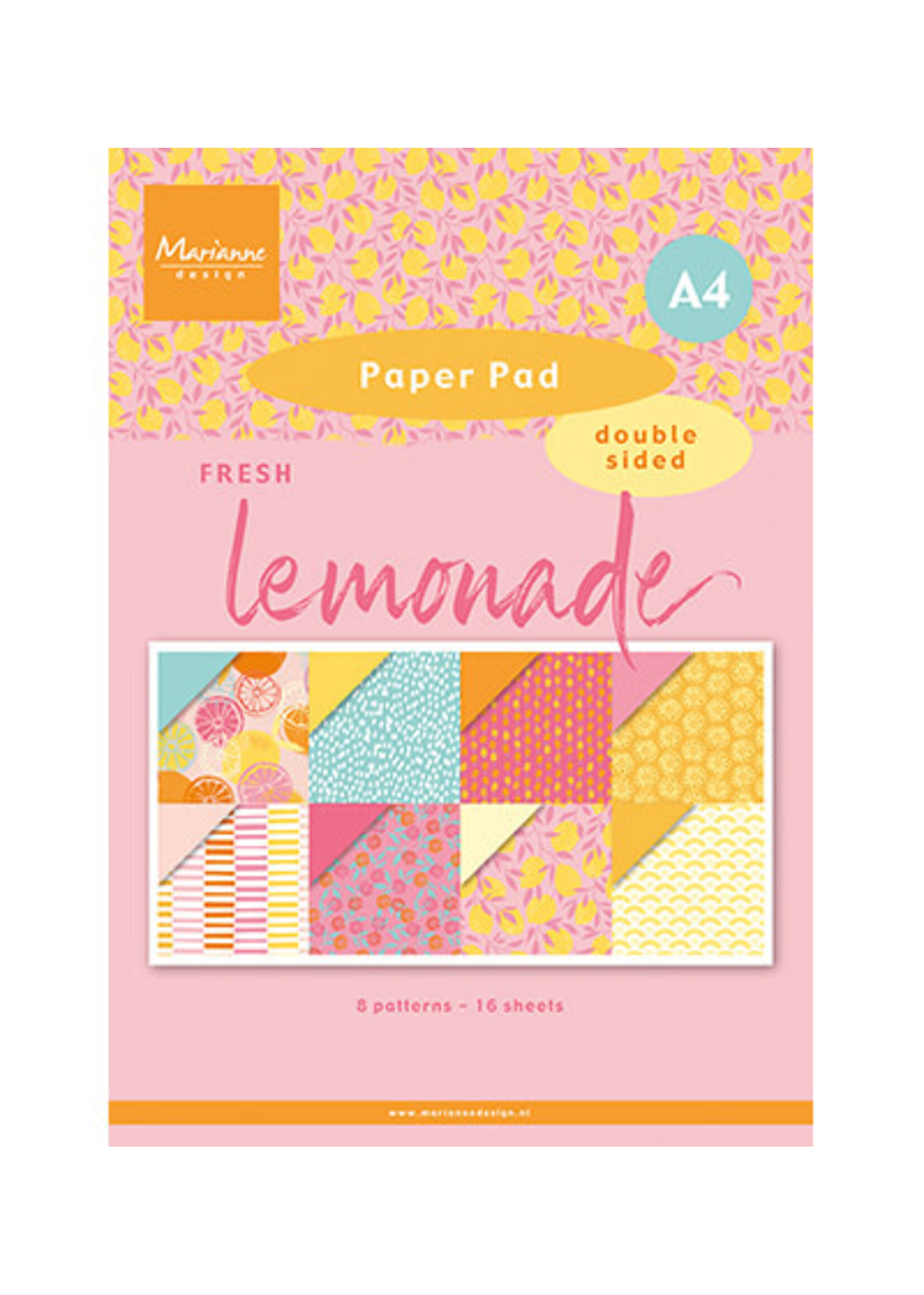 PK9190 - Fresh Lemonade - A4
