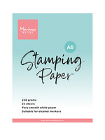 CA3196 - Stamping Paper A6