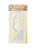 JMA-WAF-CD828 - Wildflower slimline Wild & Free nr.828