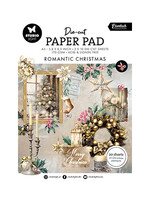 SL-ES-DCPP201 - Paper Pad Romantic Christmas Essentials nr.201