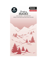 SL-ES-MASK288 - Winter hills Essentials nr.288