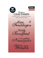 SL-ES-STAMP697 - Kerstwensen Essentials nr.697