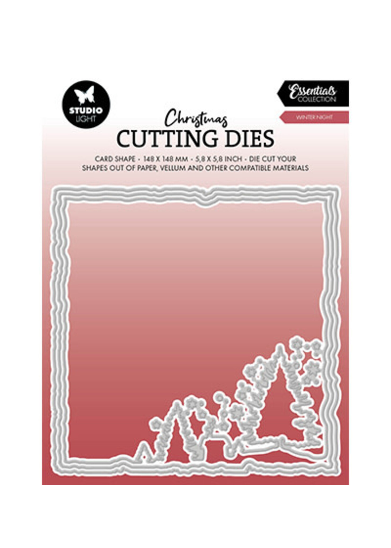 SL-ES-CD848 - Winter night Essentials nr.848