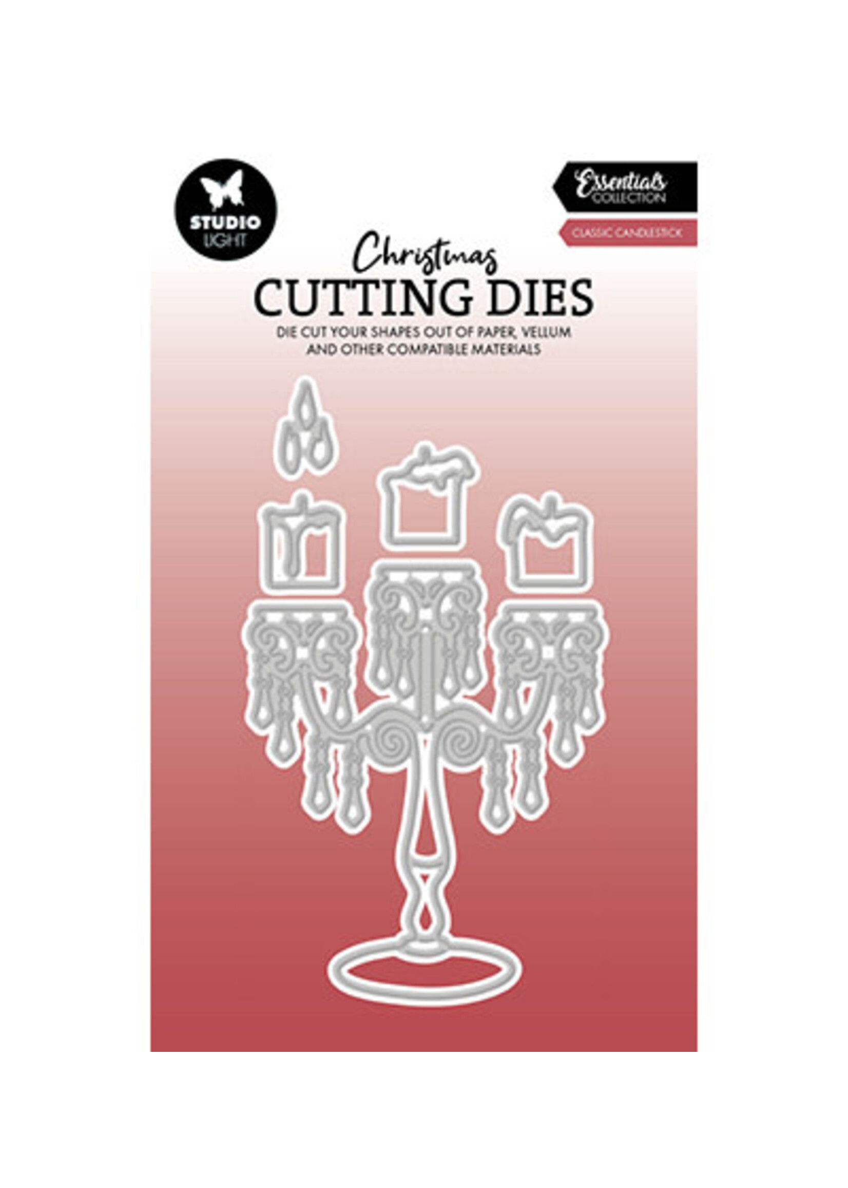SL-ES-CD849 - Classic candlestick Essentials nr.849
