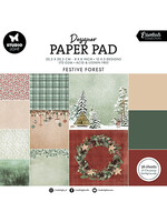 SL-ES-DPP200 - Paper Pad Festive Forest Essentials nr.200