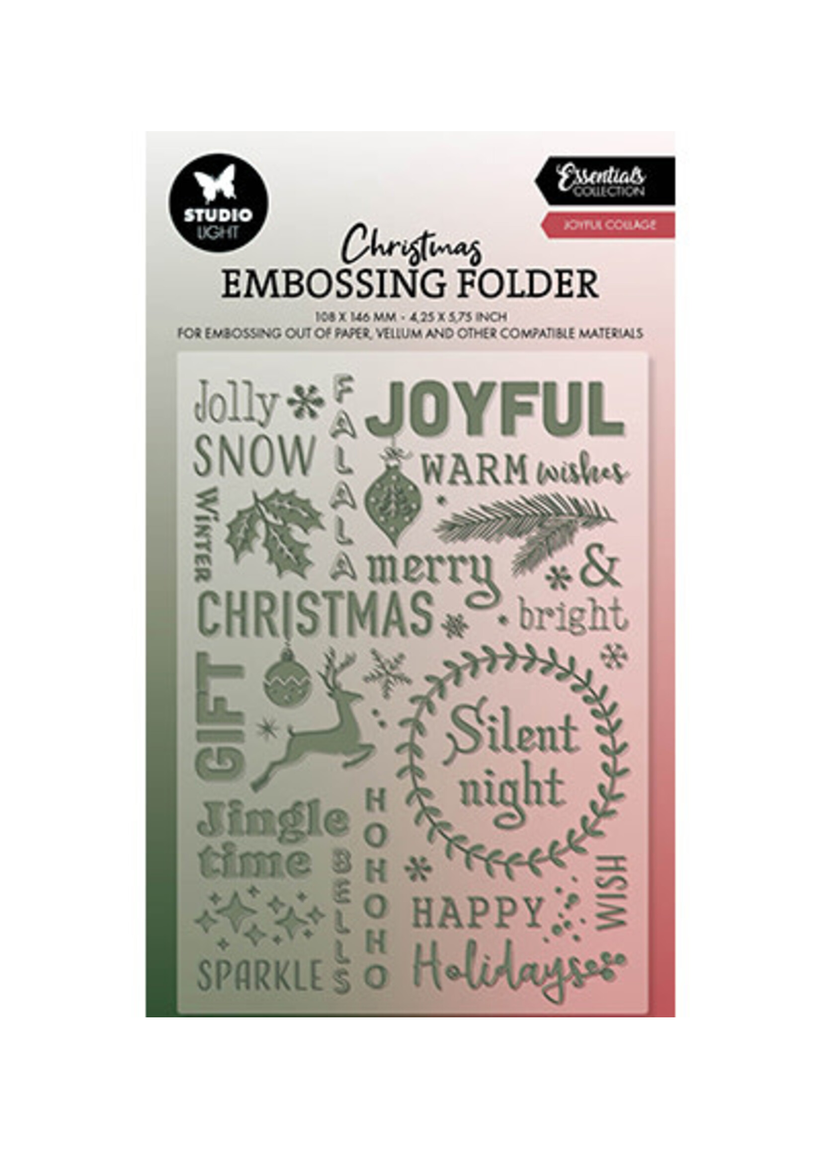 SL-ES-EMB22 - Joyful collage Essentials nr.22