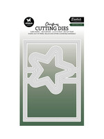 SL-ES-CD839 - Star folding card Essentials nr.839