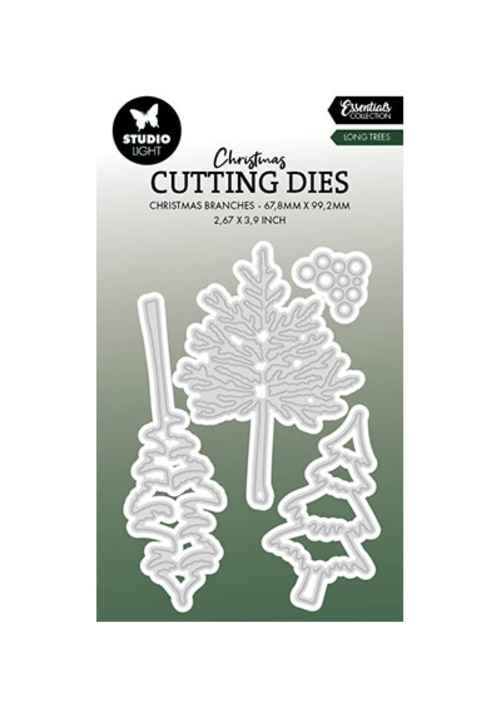SL-ES-CD840 - Long trees Essentials nr.840