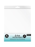 SL-CO-VES04 - Vellum Sheets 150grs. White Essentials nr.04