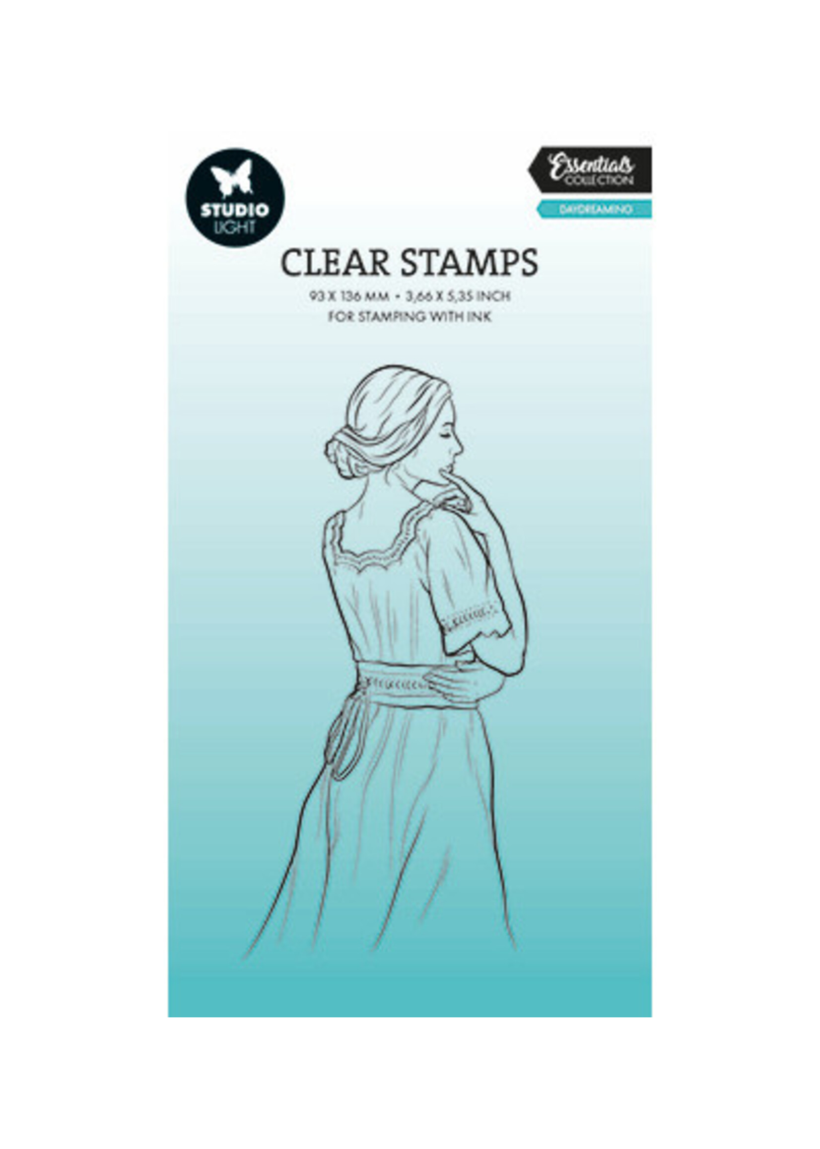 SL-ES-STAMP691 - Daydreaming Essentials nr.691