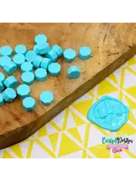 Waxzegel Melts Custom Aqua (CDWX-0069)