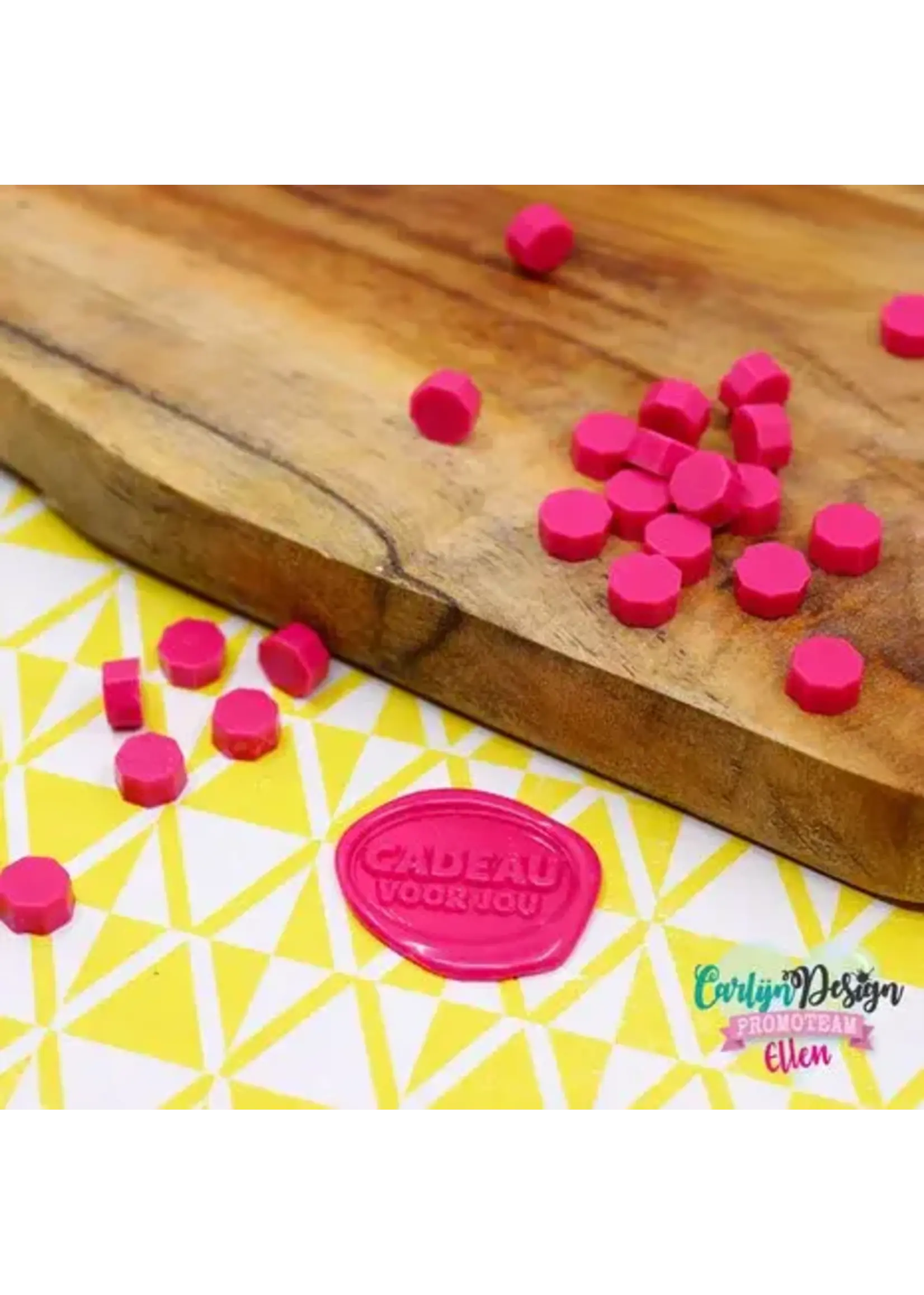 Waxzegel Melts Custom Magenta (CDWX-0070