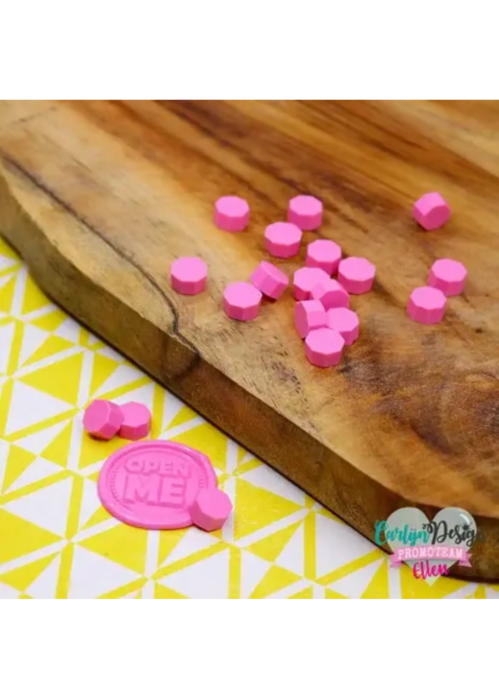 Waxzegel Melts Custom Pink (CDWX-0071)