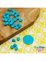 Waxzegel Melts Custom Turquoise (CDWX-0068)