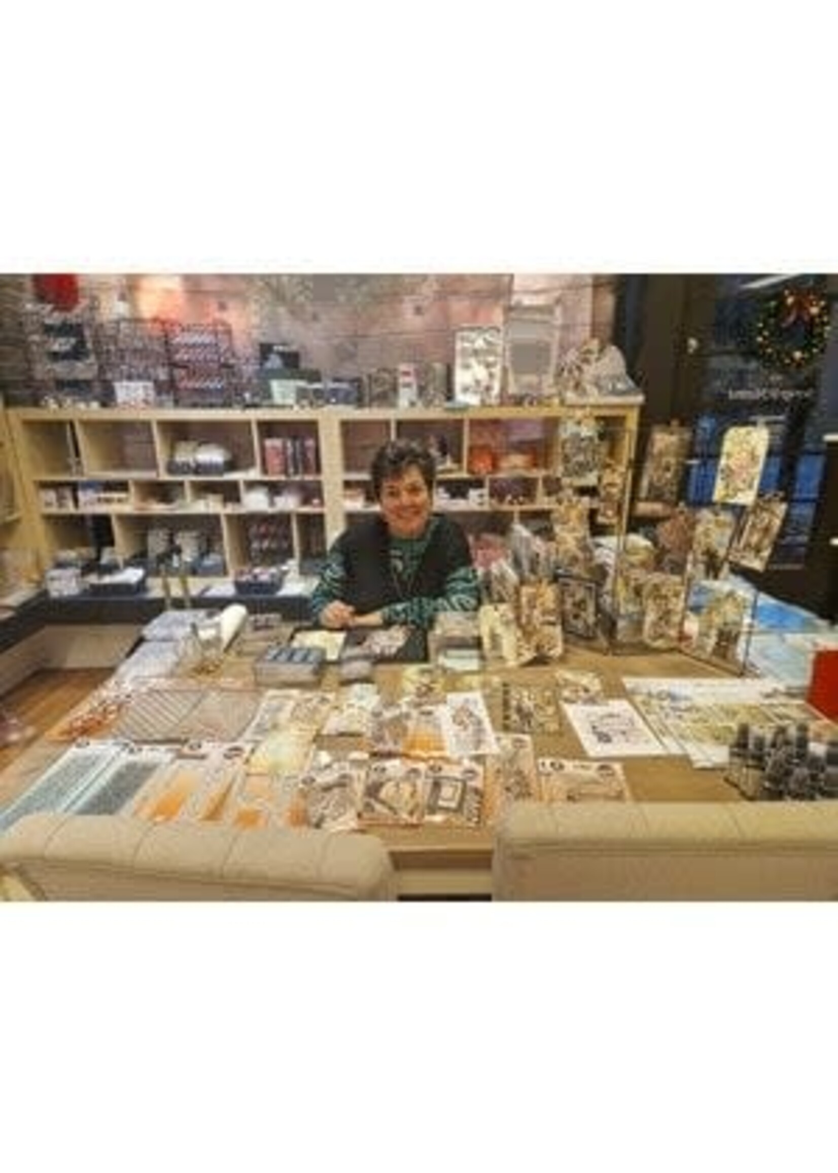14 september workshop met Jolanda De Ronde