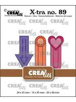X-tra Stansen No. 89 Paperclips (CLXtra89)