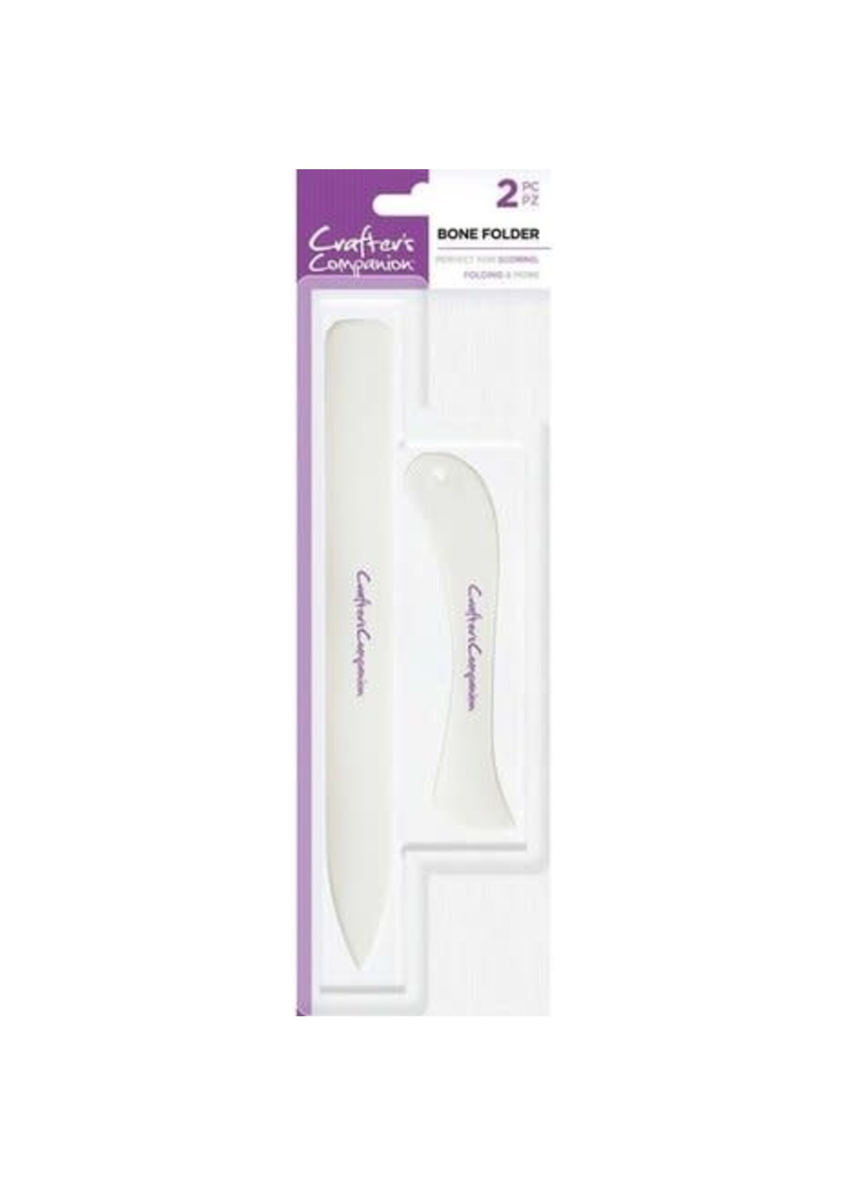 Bone Folder (2pcs) (CC-TOOL-BFOLD2)