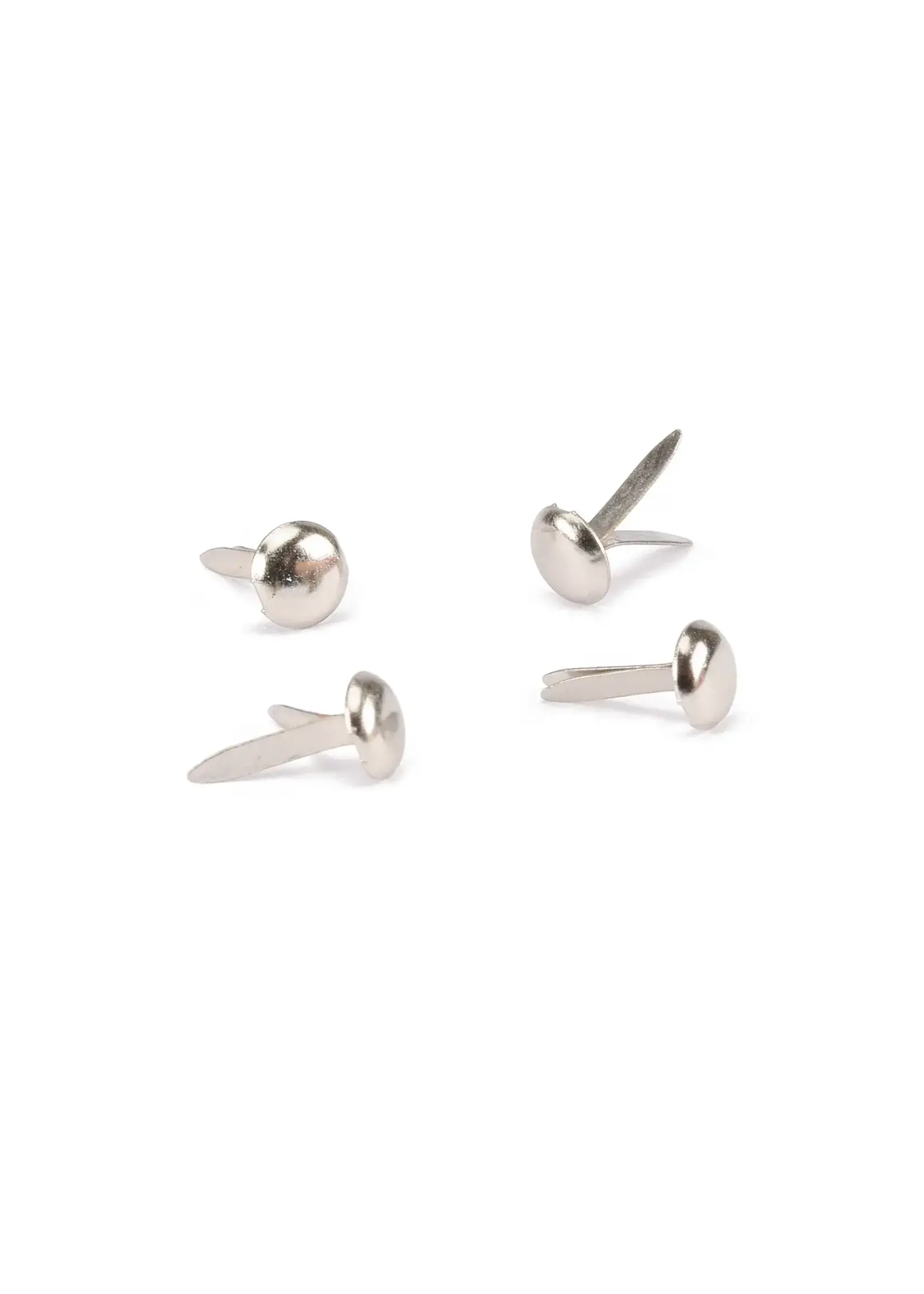 Vaessen Creative • Splitpennen vintage 5mm Zilver Vaessen Creative2023-901