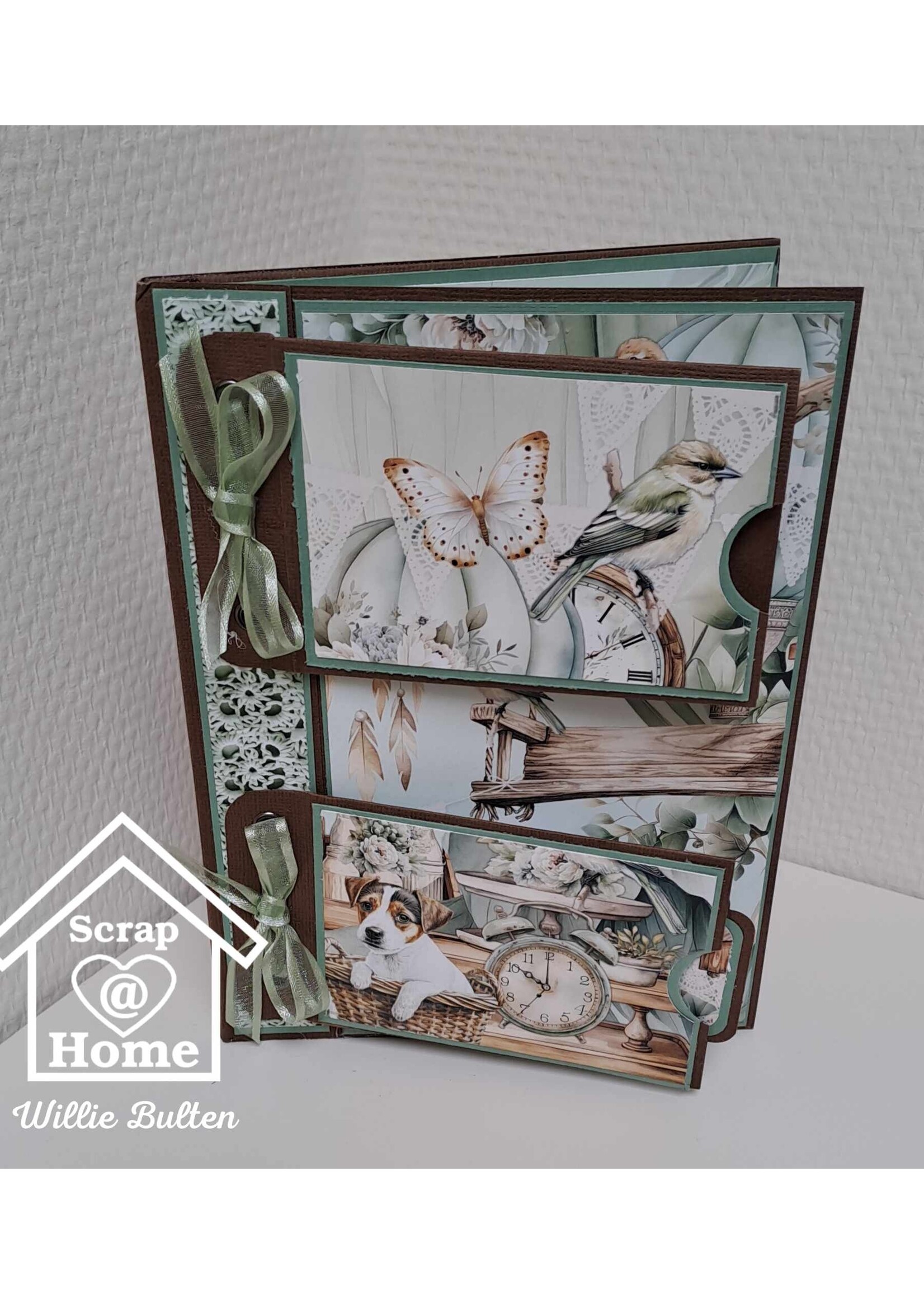 Rustic Charms Kaart
