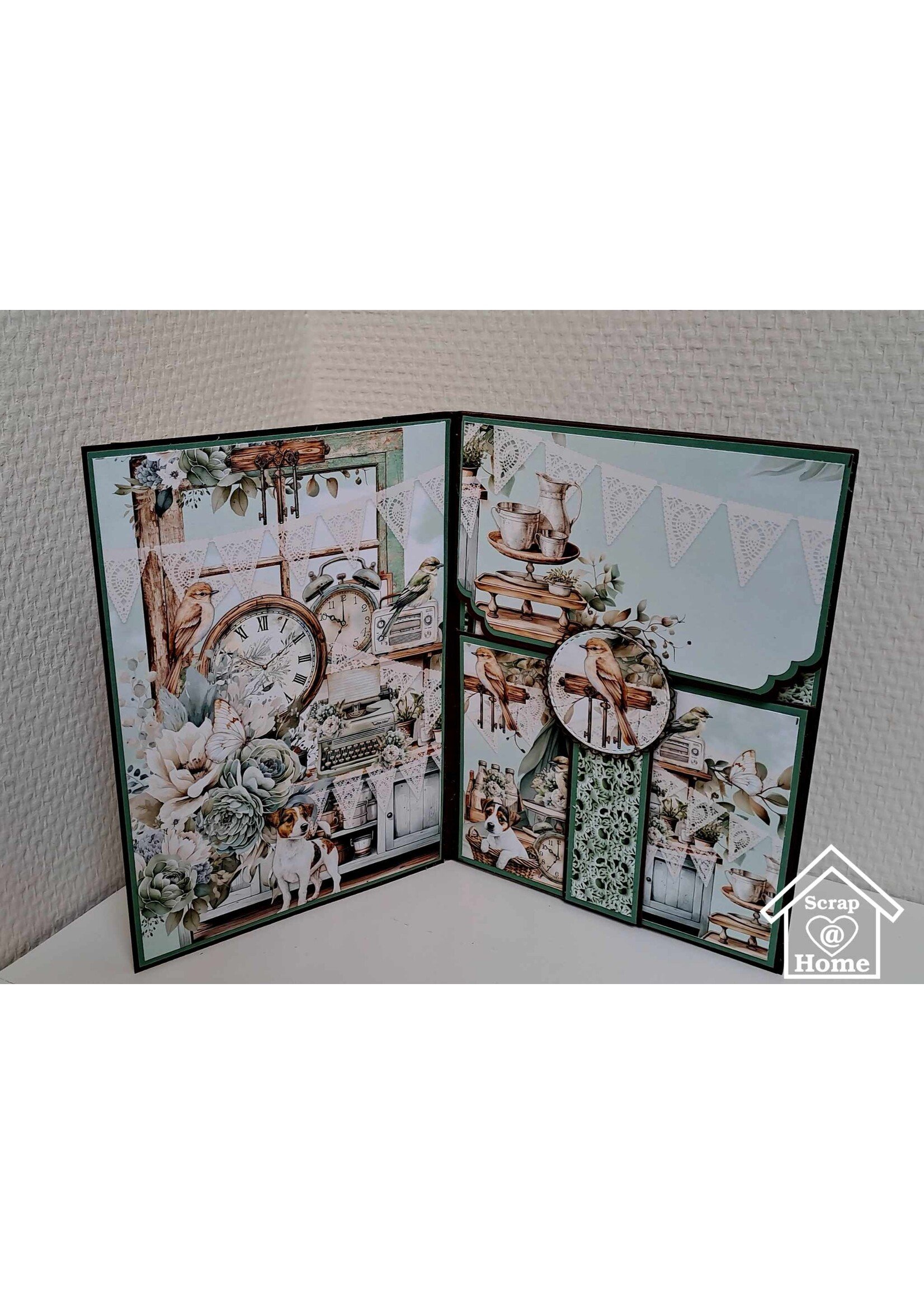 Rustic Charms Kaart