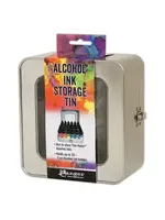 Tim Holtz Alcohol Ink Storage Tin (TAC58618)