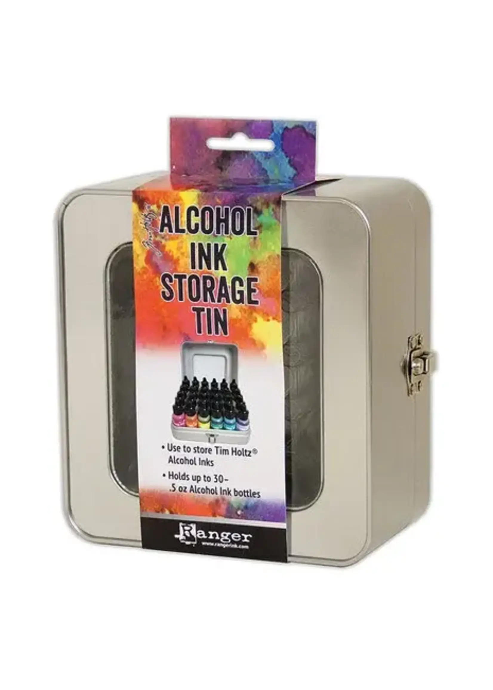 Tim Holtz Alcohol Ink Storage Tin (TAC58618)